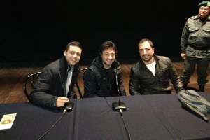 Gigi Finizio, Carrese Francesco, Andrea Vento