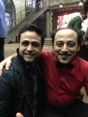 Checco Smile e Quella Chiavica di Lello Musella