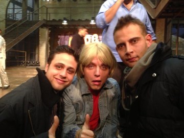 Antonio Guarino, Pasquale palma, Francesc Carrese