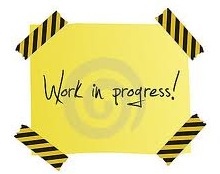 WORK in progress - museo Smile 