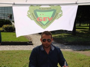 Antonio Guarino - Presidente Onlus Gev Albatros