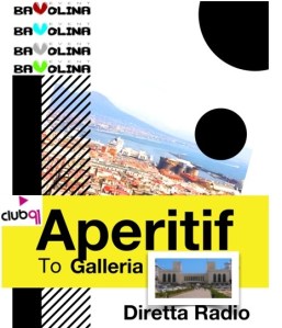 Diretta radio hope dalla galleria del mare