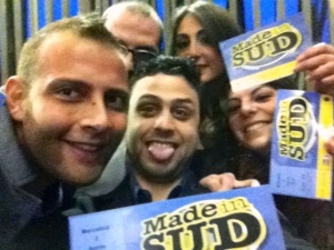 Made in sud team