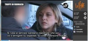 Le iene servizio farmacie inchiesta Italia 1 sanità 