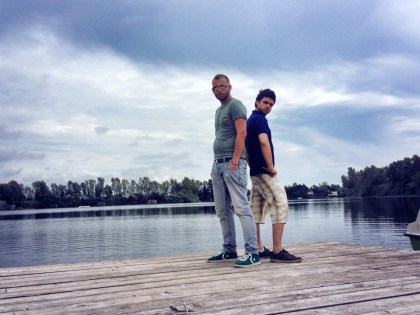 Hyppo Kampos Checco Smile Antonio Guarino napoli hopesocialentertainment 