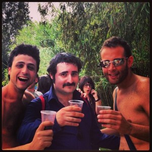 Hyppo kampos Made in sud napoli Mario Bross Edoardo guadagno