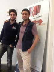 Checco smile Run radio Tubelli 