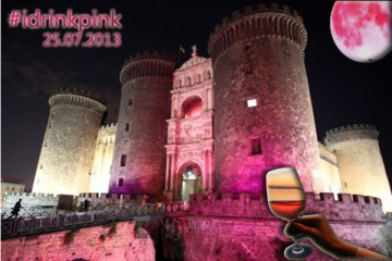 #idrinkpink 2013 Napoli
