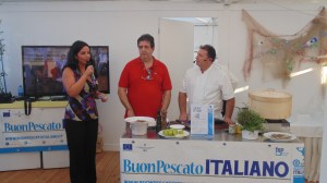 BUON PESCATO ITALIANO A SALERNO