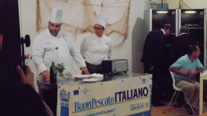 BUON PESCATO ITALIANO A SALERNO