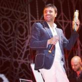 GIGI FINIZIO al TEATRO LENDI DI SANT ARPINO (Caserta) il 14 / 15 febbraio tramite