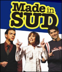 Fatima trotta gigi e ross Made in sud al Palapartenope teatro napoli 2014 nuovo spettacolo