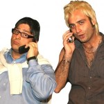 Ivan e cristiano Palapartenope Made in sud gennaio 2014