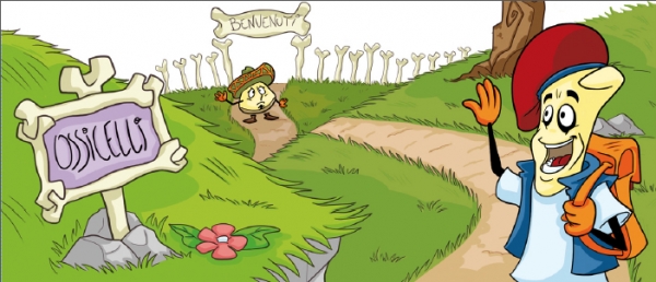 omero osso del mistero crowfunding