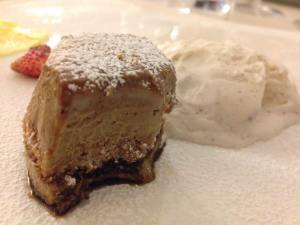 sebezia gusto e cultura cena a coquina real Napoli Capodimonte