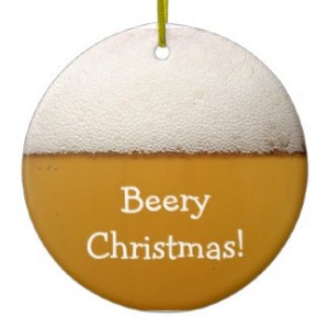 Beerry christmas napoli