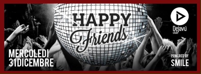 Capodanno al Dejavu 2015