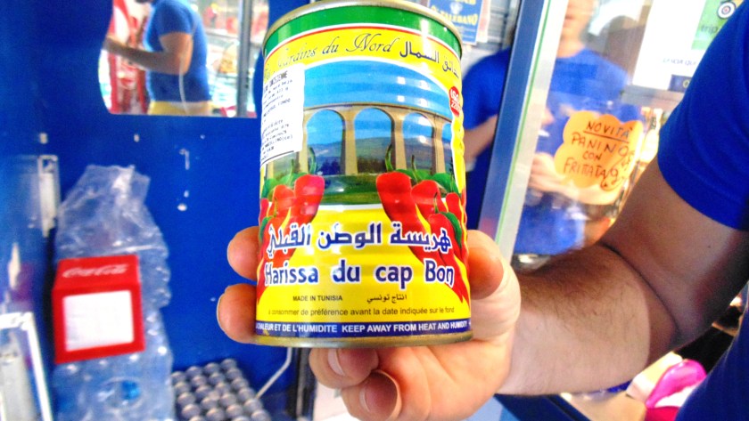 Harissa, ritato di peperoncino by O' Taleban kebab o' taleban kebab a napoli (11)