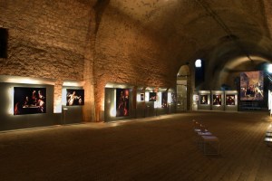 Castel Sant'elmo per stelle a metà del 15 Luglio 2015 (3)