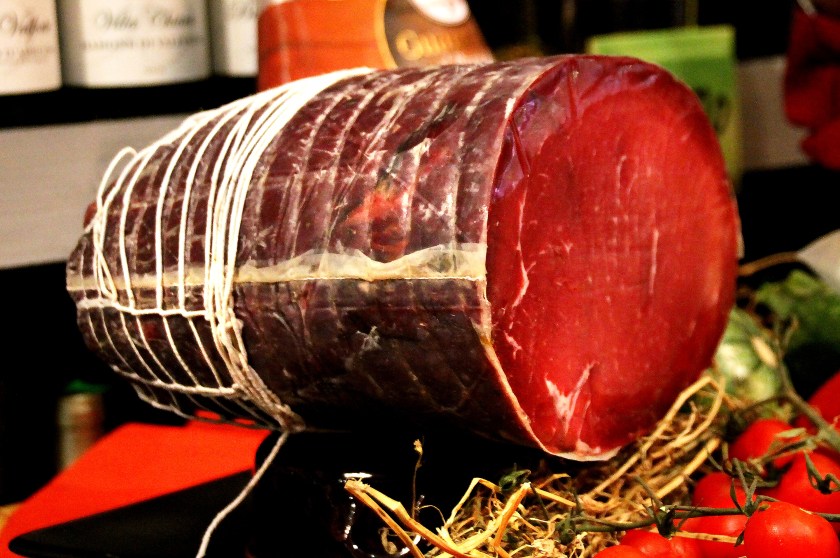 bresaula all'enoteca fiordigusto, volla, napoli