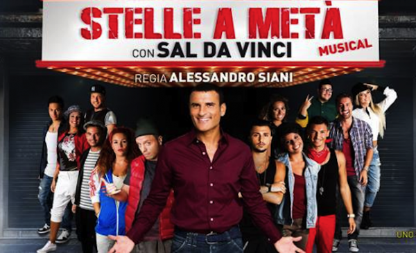 stelle a metà By Sal Da Vinci , musical