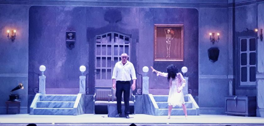 ditelo voi in horror comedy - cos'è - tunnel produzioni