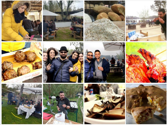 arricreammec - alcune foto del primo evento - slow picnic - ecoparco del mediterraneo (3)