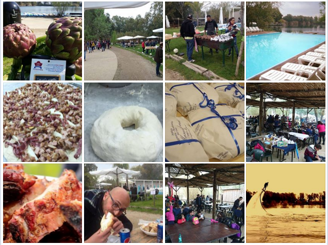 arricreammec - alcune foto del primo evento - slow picnic - ecoparco del mediterraneo (5)